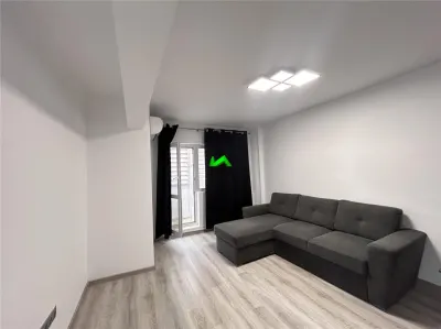 Apartament de inchiriat 3 camere 2 bai Sibiu Strand - foto 2