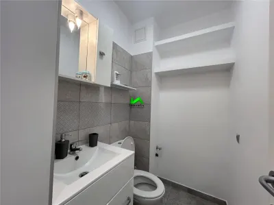 Apartament de inchiriat 3 camere 2 bai Sibiu Strand - foto 11