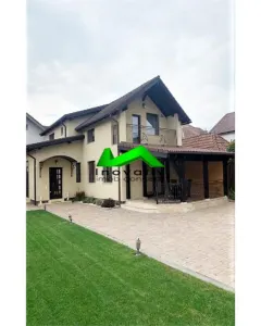 Casa singur in curte de inchiriat Sibiu Parcul Sub Arini - Sibiu