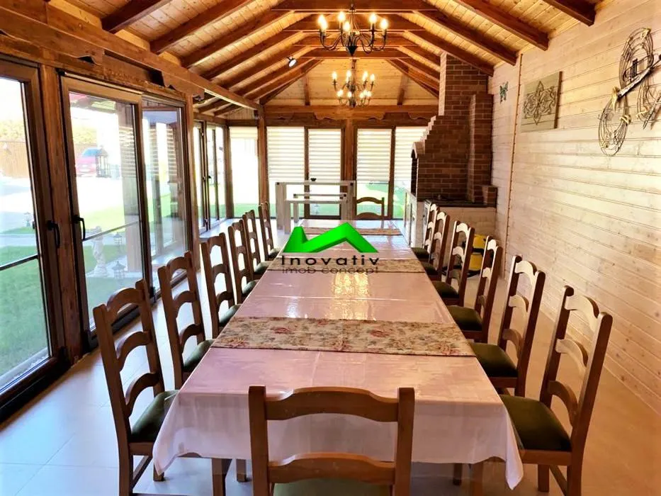 Casa singur in curte de inchiriat Sibiu Parcul Sub Arini - foto 7