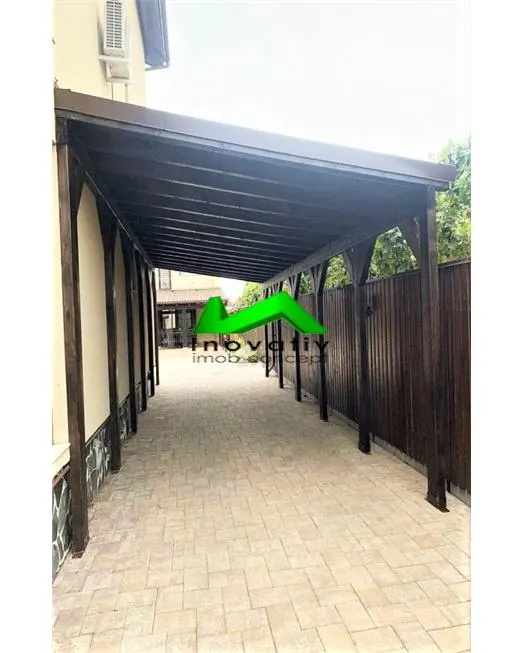 Casa singur in curte de inchiriat Sibiu Parcul Sub Arini - foto 8