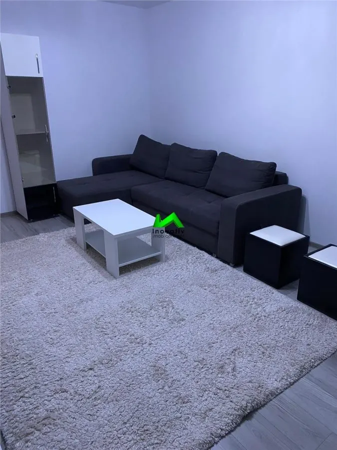Apartament de inchiriat 2 camere Sibiu Cart Arhitectilor - foto 1