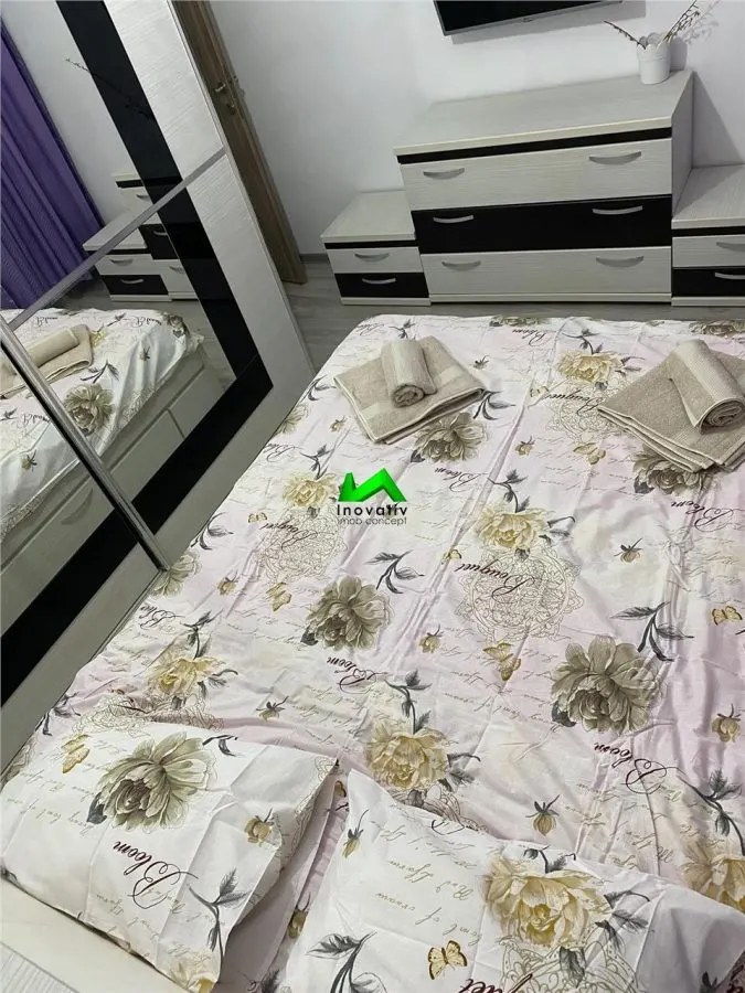 Apartament de inchiriat 2 camere Sibiu Cart Arhitectilor - foto 3