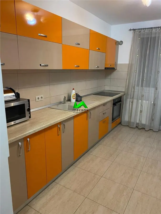 Apartament de inchiriat 2 camere Sibiu Cart Arhitectilor - foto 5