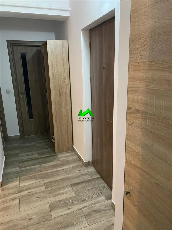 Apartament de inchiriat 2 camere Sibiu Cart Arhitectilor - foto 7