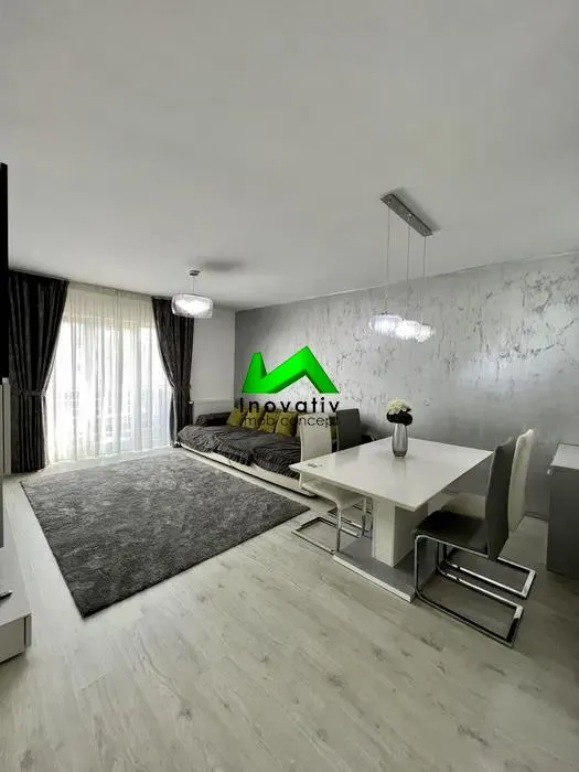 Apartament  de inchiriat 3 camere parcare Sibiu Avantgarden - foto 1