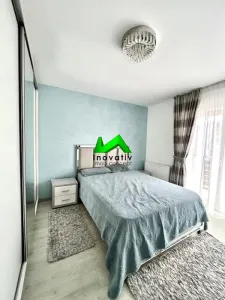 Apartament  de inchiriat 3 camere parcare Sibiu Avantgarden - foto 4