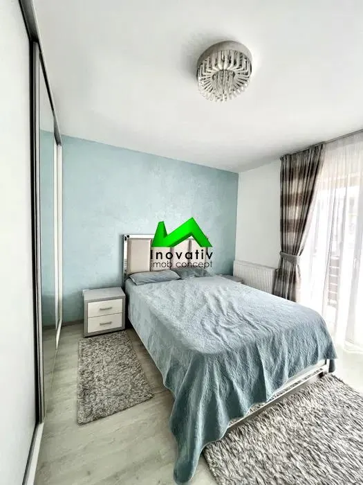 Apartament  de inchiriat 3 camere parcare Sibiu Avantgarden - foto 4