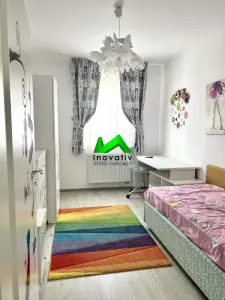 Apartament  de inchiriat 3 camere parcare Sibiu Avantgarden - foto 5