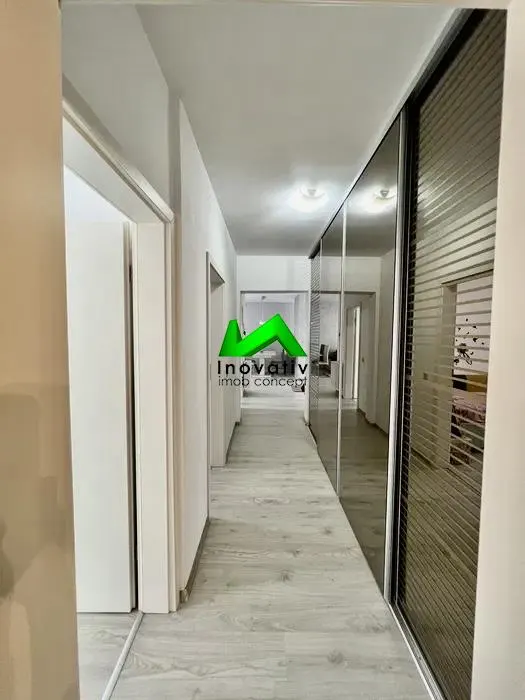 Apartament  de inchiriat 3 camere parcare Sibiu Avantgarden - foto 8