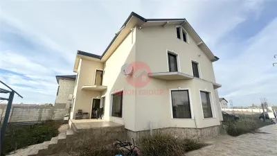 Casa P+1+Pod(M)Foarte Spatioasa, Mobilata si Utilata Complet, Zona Palas - foto 2