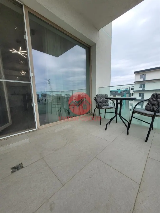 Apartament Premium cu Terasa Superba si Loc de Parcare, Plus Boxa la Subsol, Mamaia Nord - foto 21