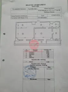 Apartament 2 Camere 81mp, 2 Locuri de Parcare, Mamaia Zona Butoaie, Super View Spre Mare - foto 7