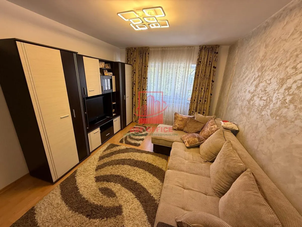 Apartament 3 camere D mobilat Zona Alpha Bank Păcurari - foto 1