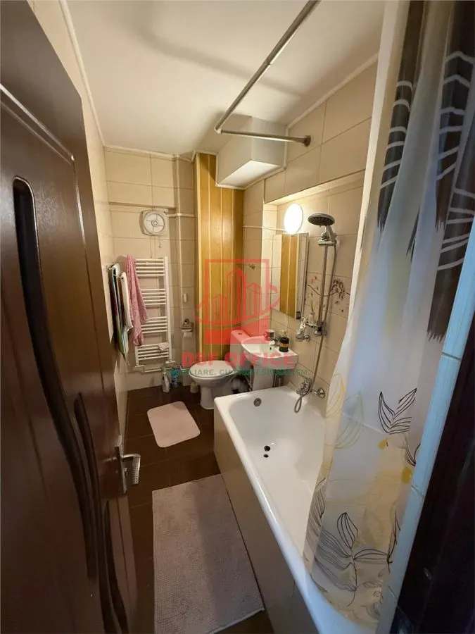 Apartament 3 camere D mobilat Zona Alpha Bank Păcurari - foto 4