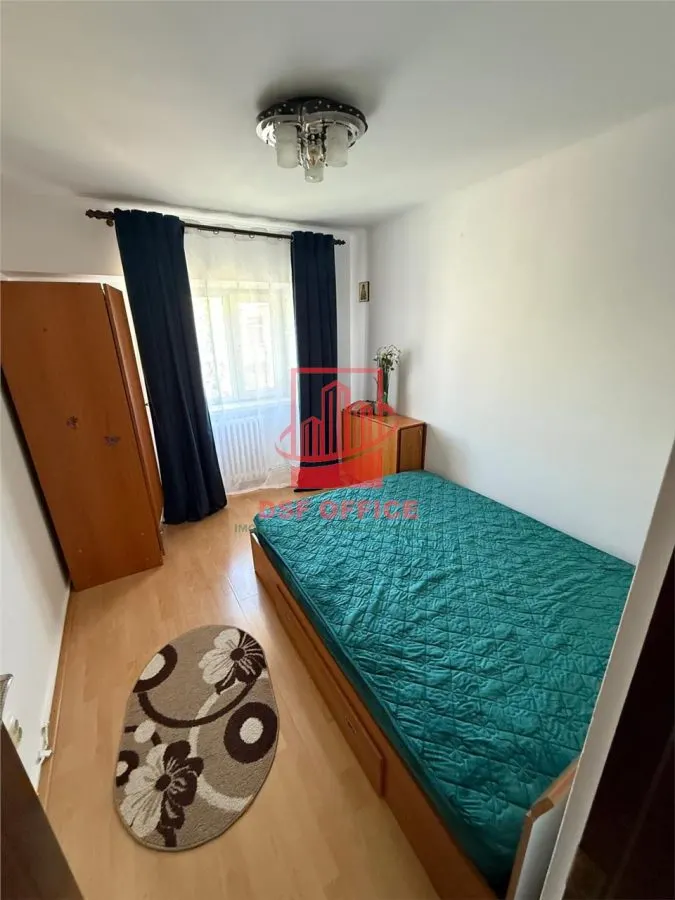 Apartament 3 camere D mobilat Zona Alpha Bank Păcurari - foto 6