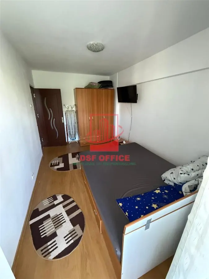 Apartament 3 camere D mobilat Zona Alpha Bank Păcurari - foto 7