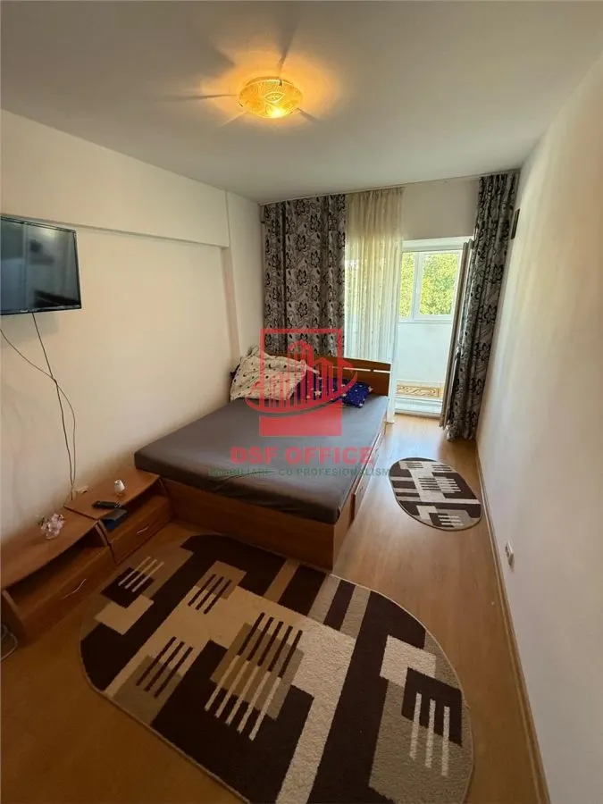 Apartament 3 camere D mobilat Zona Alpha Bank Păcurari - foto 8
