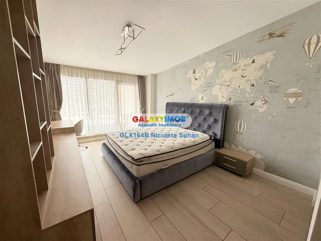 PENTHOUSE 5 CAMERE -460 MP DE LUX HERASTRAU VEDERE LIBERA - foto 16