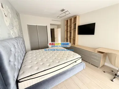 PENTHOUSE 5 CAMERE -460 MP DE LUX HERASTRAU VEDERE LIBERA - foto 17