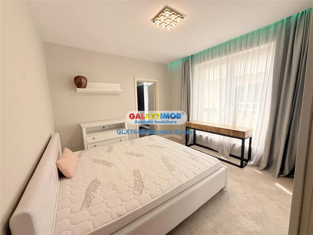 PENTHOUSE 5 CAMERE -460 MP DE LUX HERASTRAU VEDERE LIBERA - foto 18