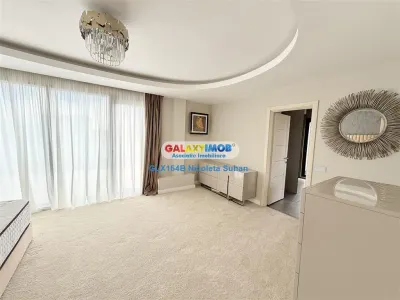 PENTHOUSE 5 CAMERE -460 MP DE LUX HERASTRAU VEDERE LIBERA - foto 21