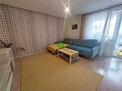 Apartament de inchiriat 2 camere decomandat Sibiu Turnisor - foto 2