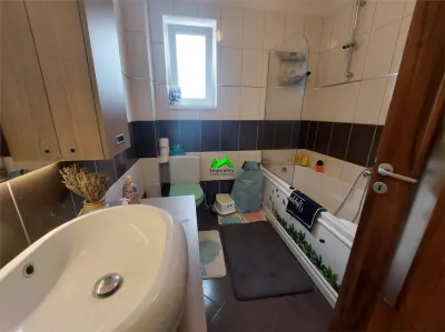 Apartament de inchiriat 2 camere decomandat Sibiu Turnisor - foto 7