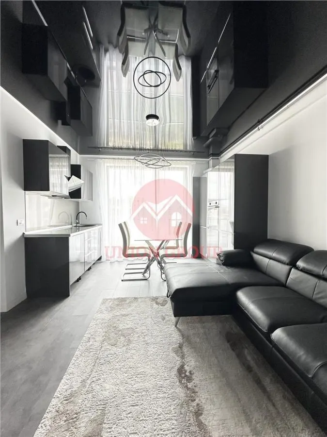 Apartament 2 Camere, Finalizat,  Mobilat si Utilat Complet Mamaia Nord - foto 1