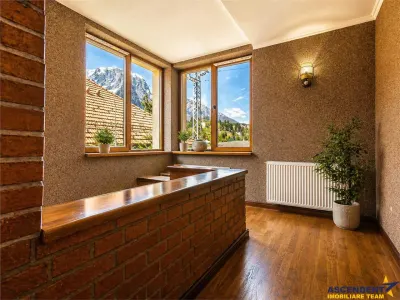 Pensiune boutique in Busteni, Central, cu restaurant, bar, terase, caracter autentic - foto 7