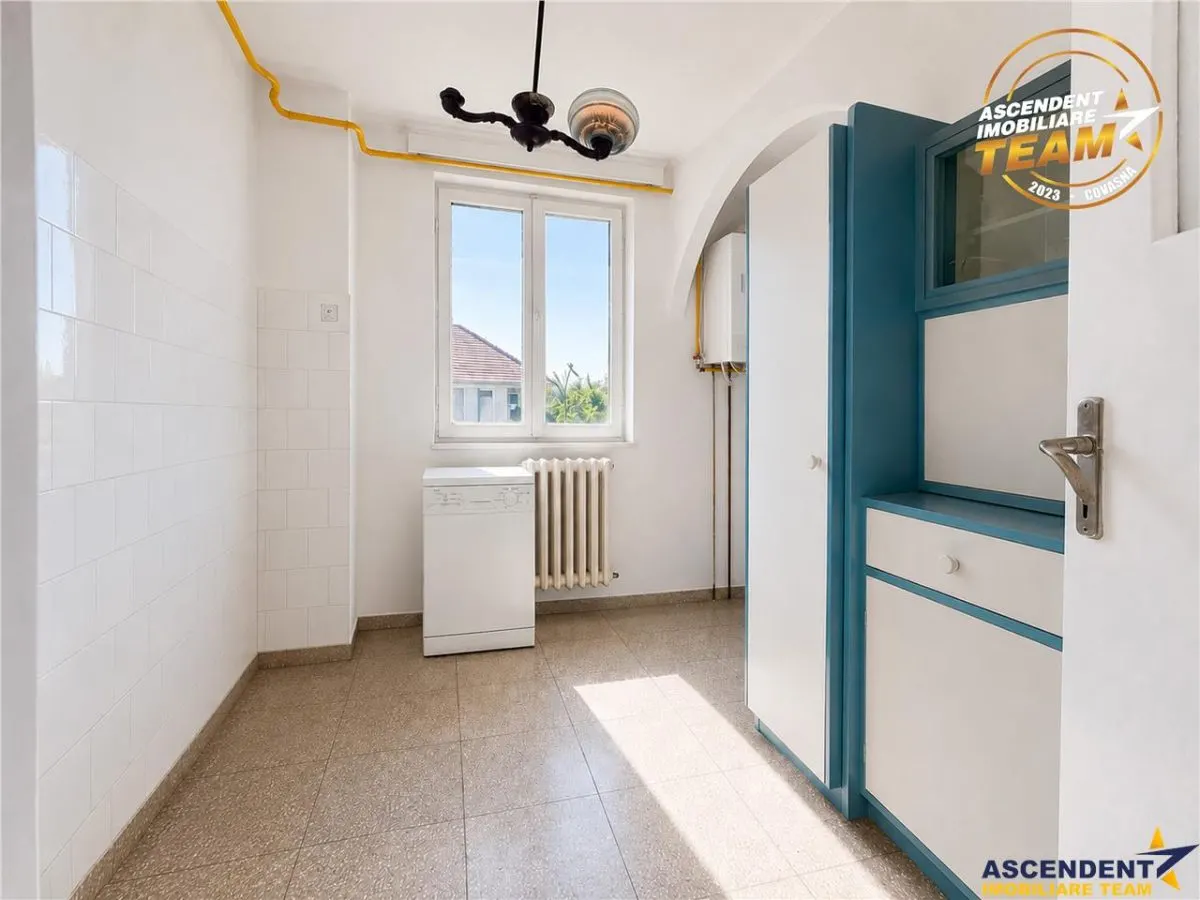 Apartament 3 camere, locuinta sau investitie Airbnb, Simeria, Sfantu Gheorghe - foto 3