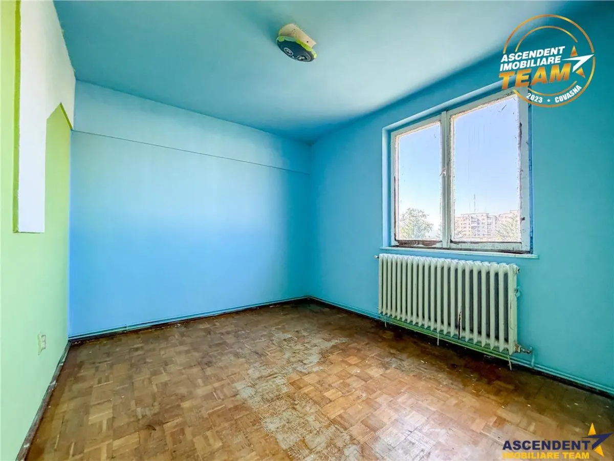 Apartament 3 camere, locuinta sau investitie Airbnb, Simeria, Sfantu Gheorghe - foto 6