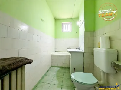 Apartament 3 camere, locuinta sau investitie Airbnb, Simeria, Sfantu Gheorghe - foto 7