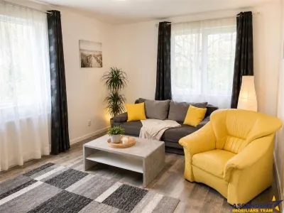 Apartament 2 camere la casa, acces separat,  60 mp, Grivitei, Brasov - Brasov