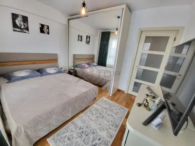 Apartament 2 camere, DECOMANDAT, mobilat, BLOC NOU, Popas Pacurari - Valea Lupului