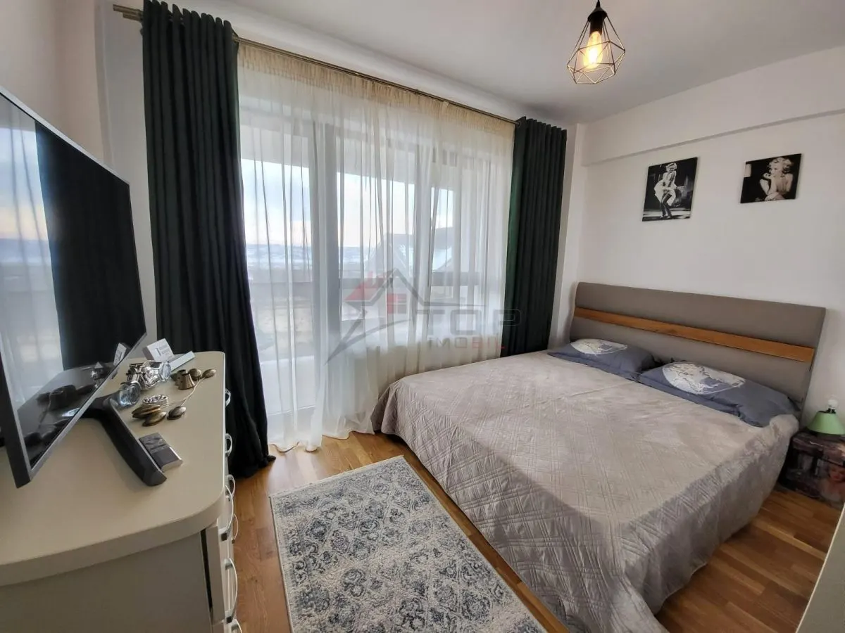 Apartament 2 camere, DECOMANDAT, mobilat, BLOC NOU, Popas Pacurari - foto 2