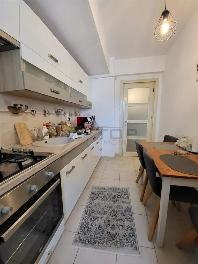 Apartament 2 camere, DECOMANDAT, mobilat, BLOC NOU, Popas Pacurari - foto 6