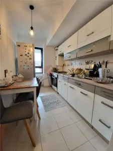 Apartament 2 camere, DECOMANDAT, mobilat, BLOC NOU, Popas Pacurari - foto 7