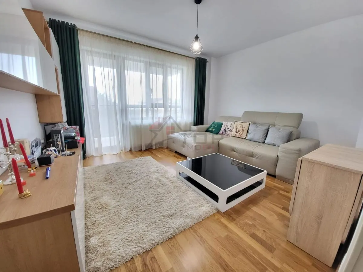 Apartament 2 camere, DECOMANDAT, mobilat, BLOC NOU, Popas Pacurari - foto 10