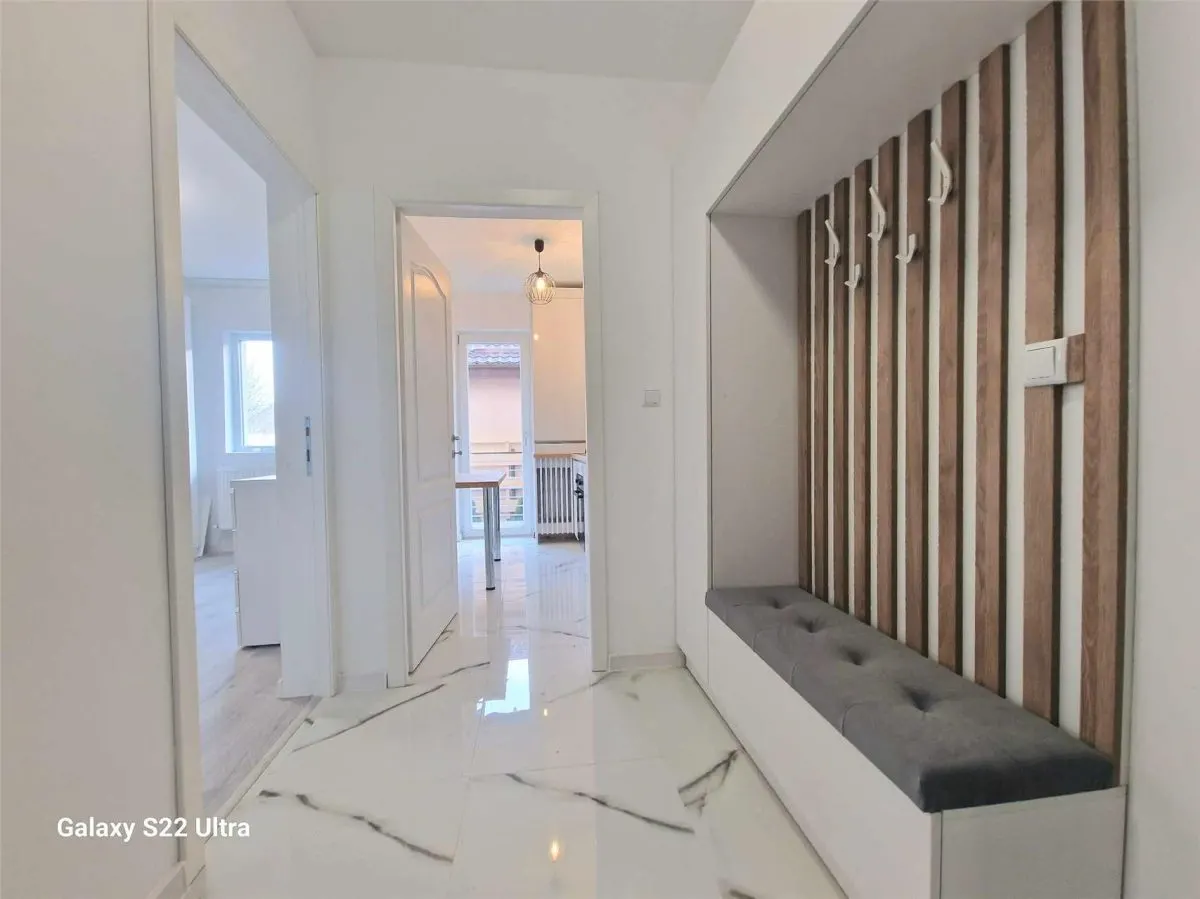 Capat CUG Apartament  2 camere INTABULAT Lunca Cetatuii - foto 3