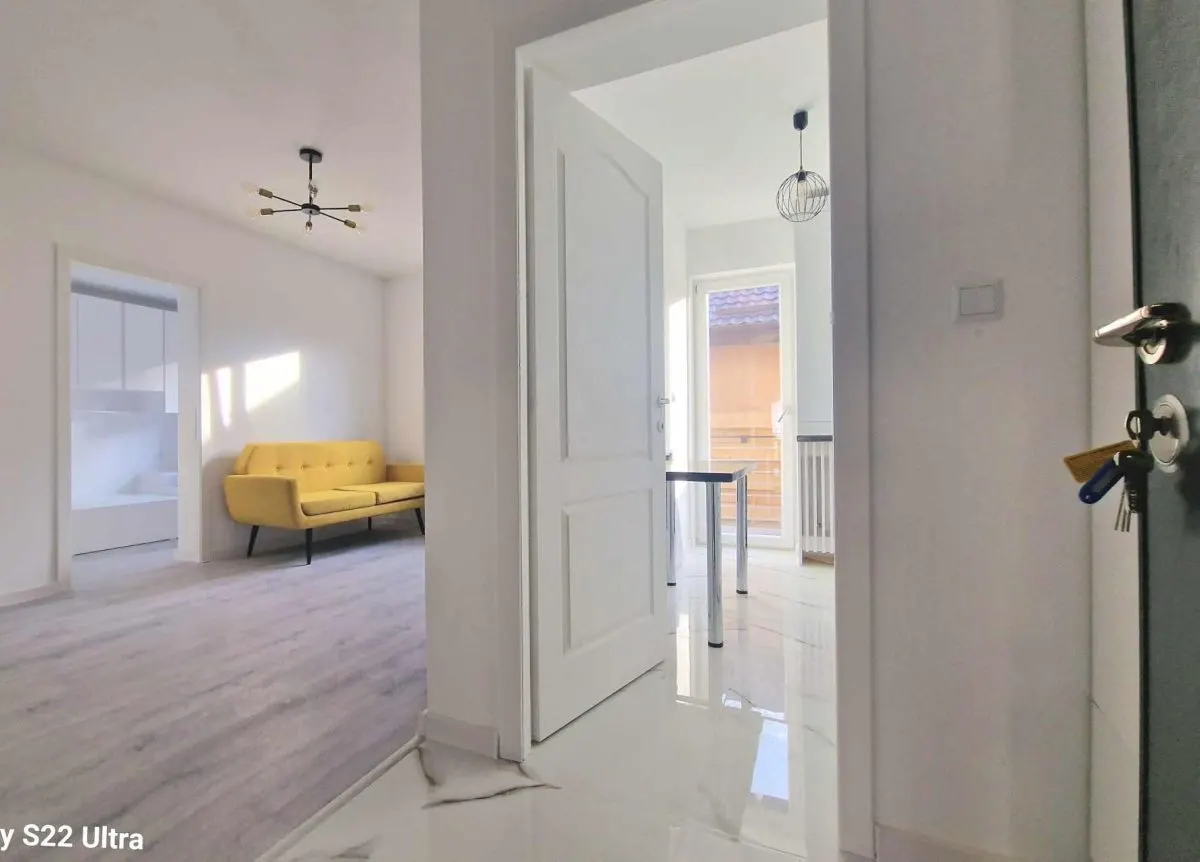 Capat CUG Apartament  2 camere INTABULAT Lunca Cetatuii - foto 7