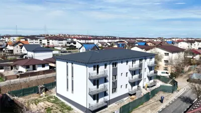 Capat CUG INTABULAT 2 camere  D 46.8 mp  parcare intabulata Lunca Cetatuii - Iasi