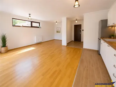 Priveliste de vis din MIcul Penthouse, terasa + gradina 50 mp, Cetatea Brasov - foto 4