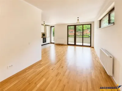 Priveliste de vis din MIcul Penthouse, terasa + gradina 50 mp, Cetatea Brasov - foto 5