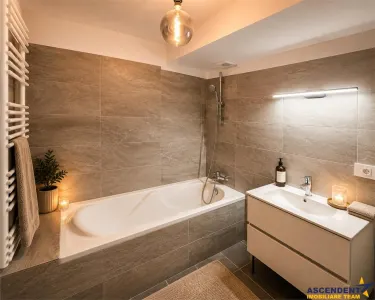 Priveliste de vis din MIcul Penthouse, terasa + gradina 50 mp, Cetatea Brasov - foto 6