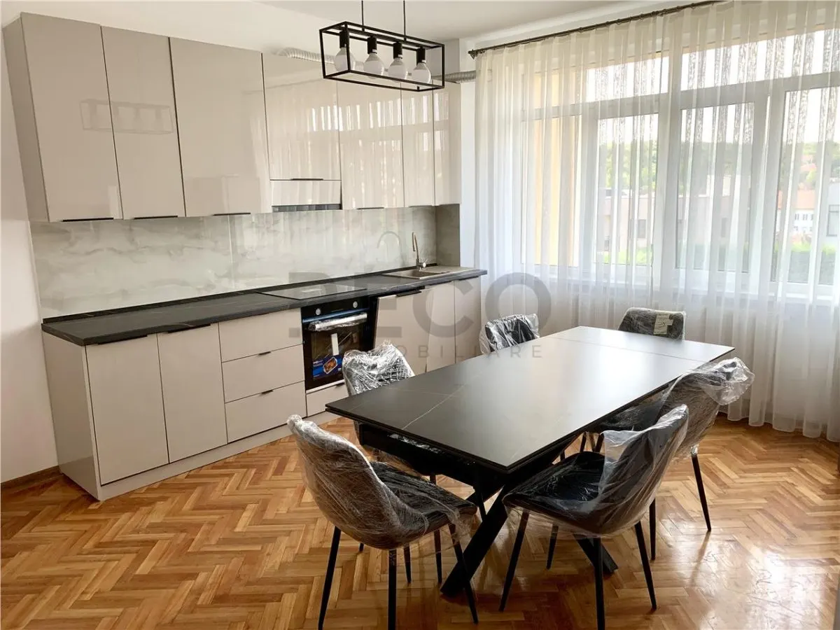 RECO Apartament spatios la casa, cu gradina si priveliste deosebitaÂ 83 mpÂ  utili - foto 1