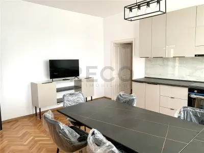 RECO Apartament spatios la casa, cu gradina si priveliste deosebitaÂ 83 mpÂ  utili - foto 2