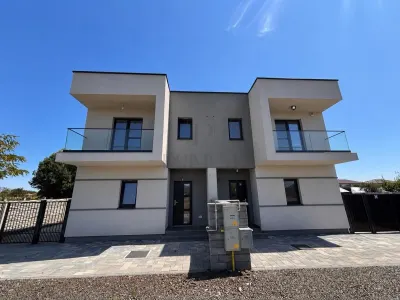 DUPLEX MODERN, MOSNITA NOUA,  115MP UTILI, 4 CAMERE. - Mosnita Noua