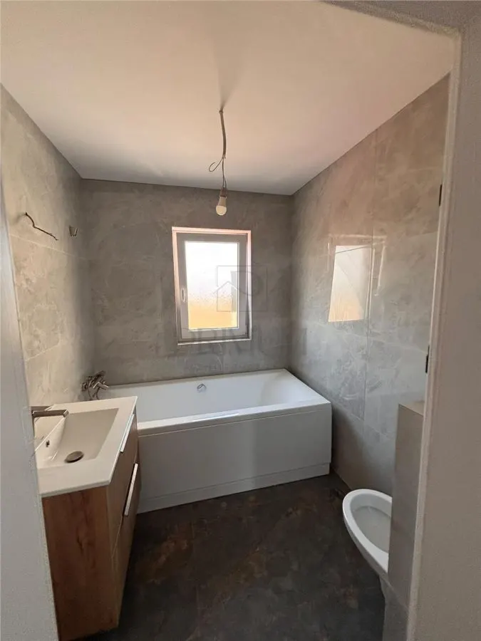 DUPLEX MODERN, MOSNITA NOUA,  115MP UTILI, 4 CAMERE. - foto 14