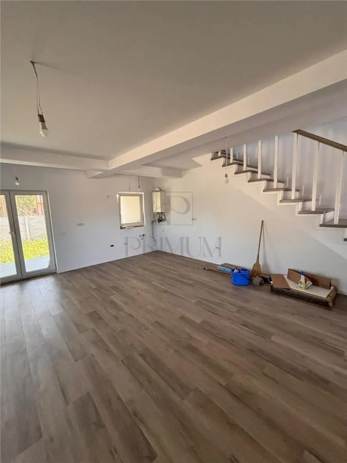 DUPLEX MODERN, MOSNITA NOUA,  115MP UTILI, 4 CAMERE. - foto 5